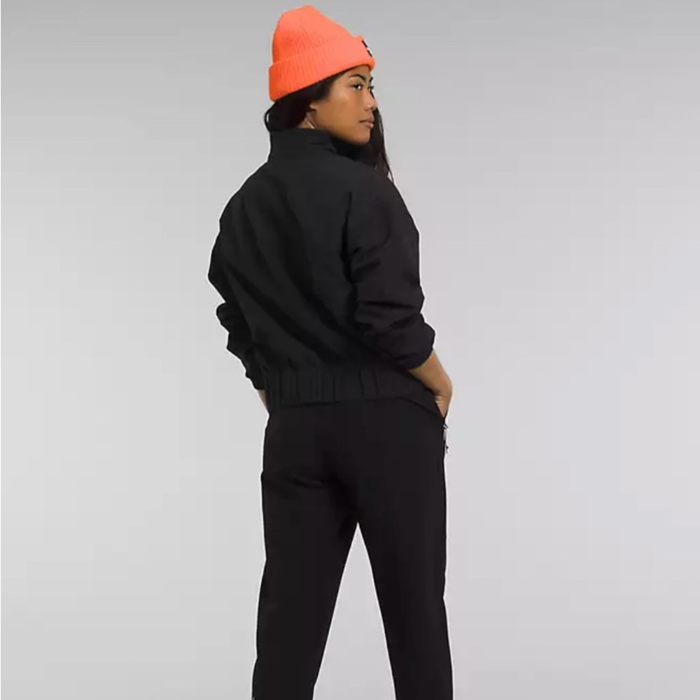 SOLD The North Face Tekware Grid Water Repellent Quarter Zip Pullover XXL NWOT - Picture 2 of 11